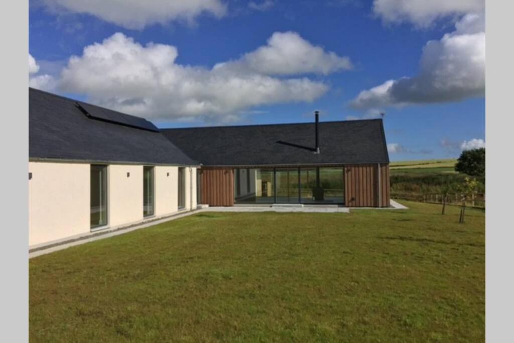 The Den Easter Terryvale Dunecht Holiday home *