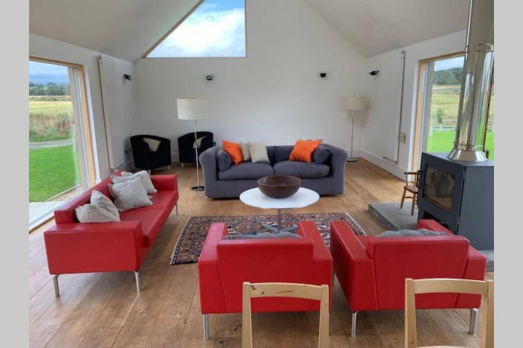 The Den Easter Terryvale Dunecht * Aberdeen