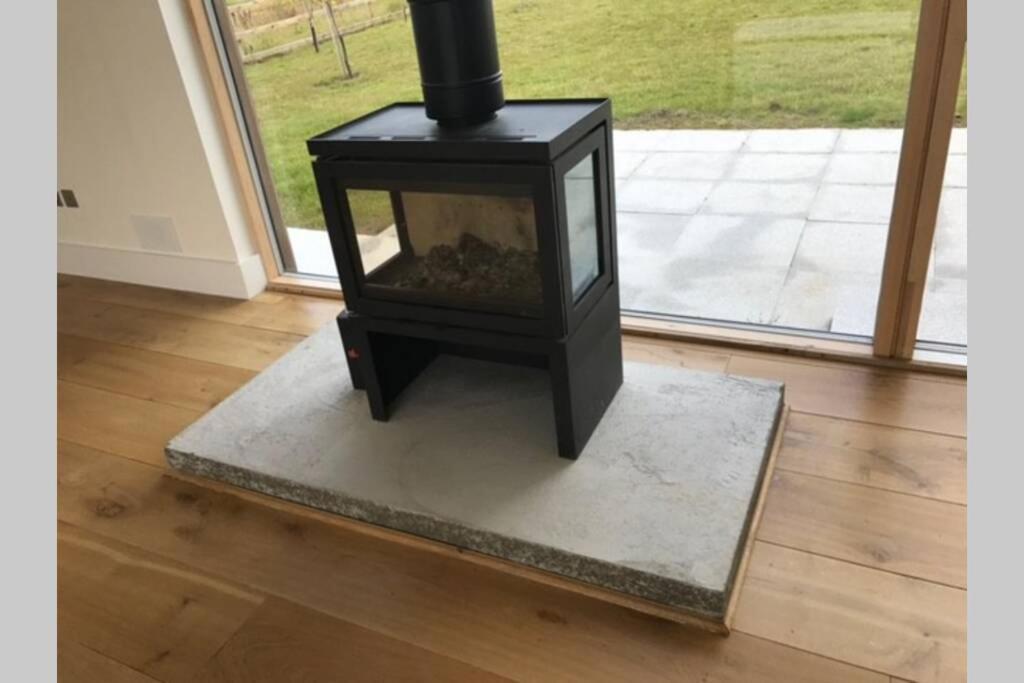 Holiday home The Den Easter Terryvale Dunecht